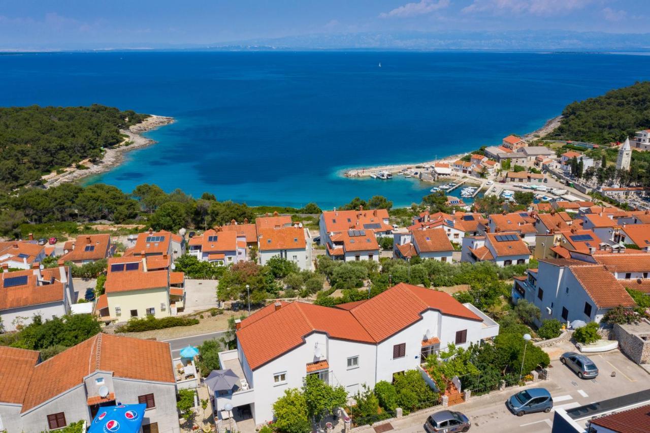 Danica Apartment Mali Losinj Bagian luar foto