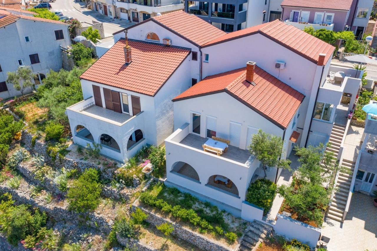 Danica Apartment Mali Losinj Bagian luar foto