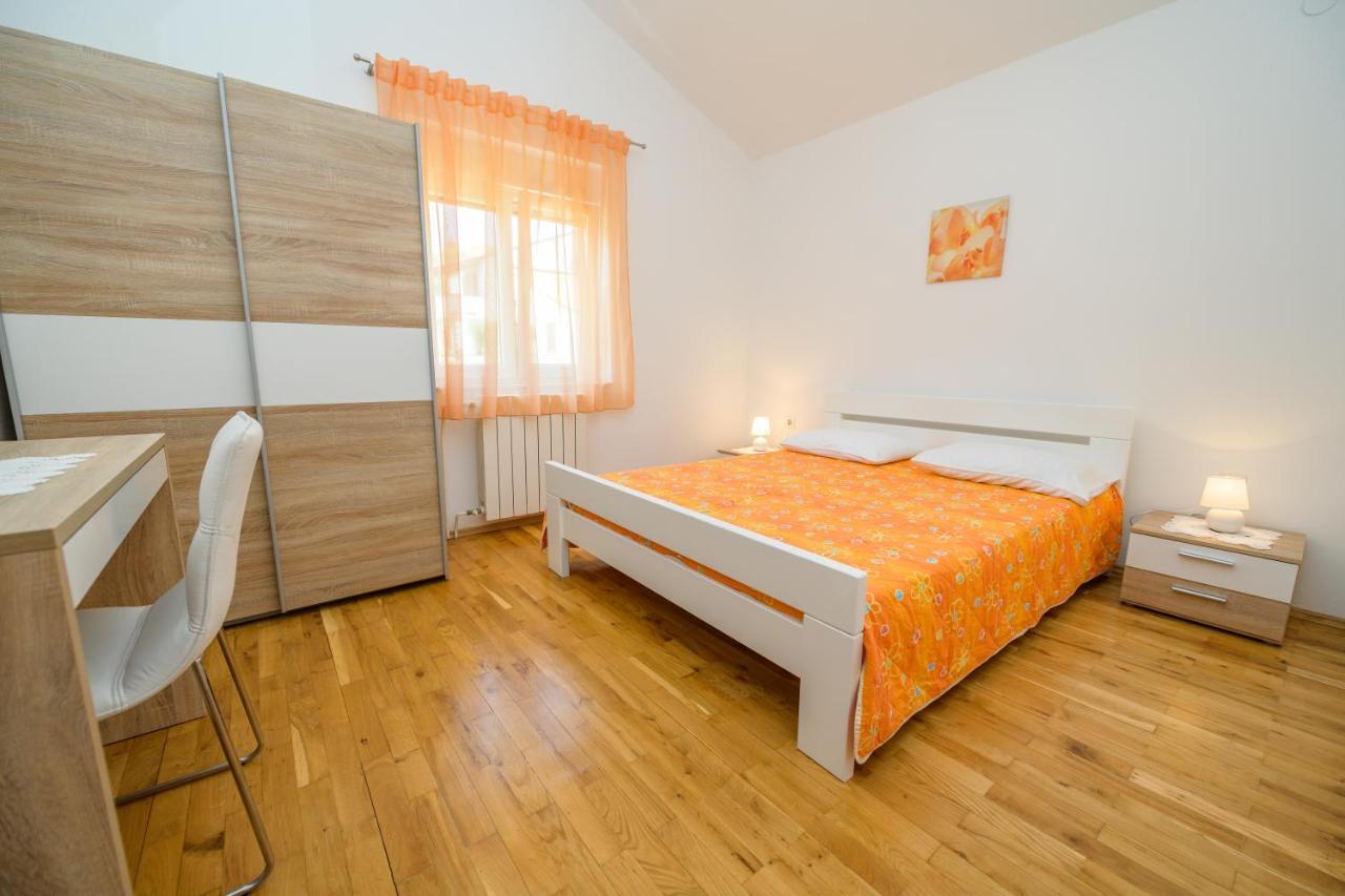 Danica Apartment Mali Losinj Bagian luar foto