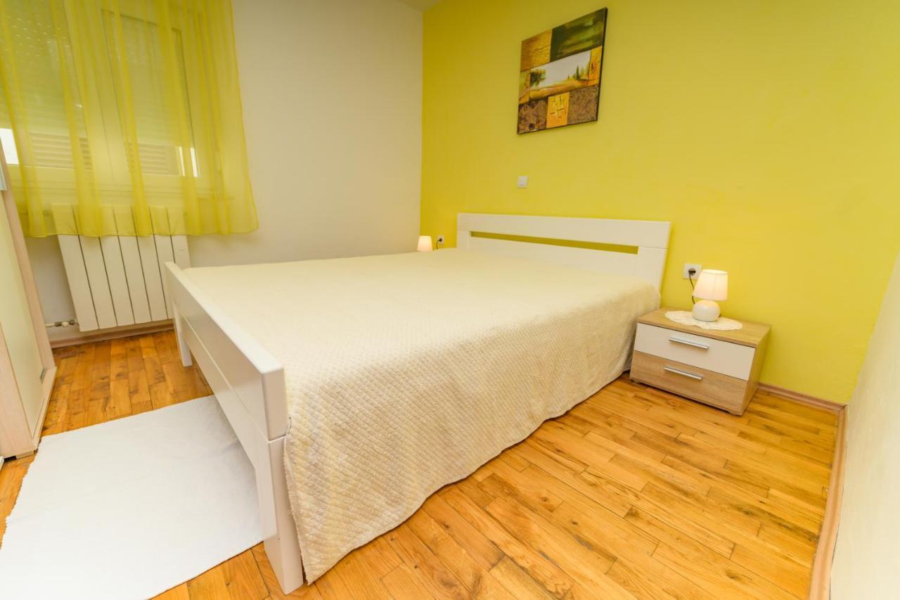 Danica Apartment Mali Losinj Bagian luar foto