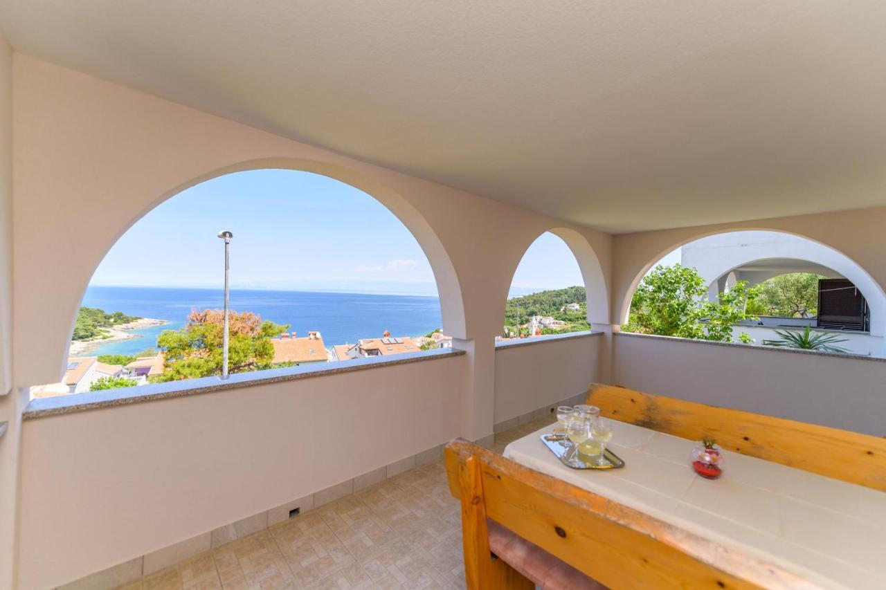 Danica Apartment Mali Losinj Bagian luar foto