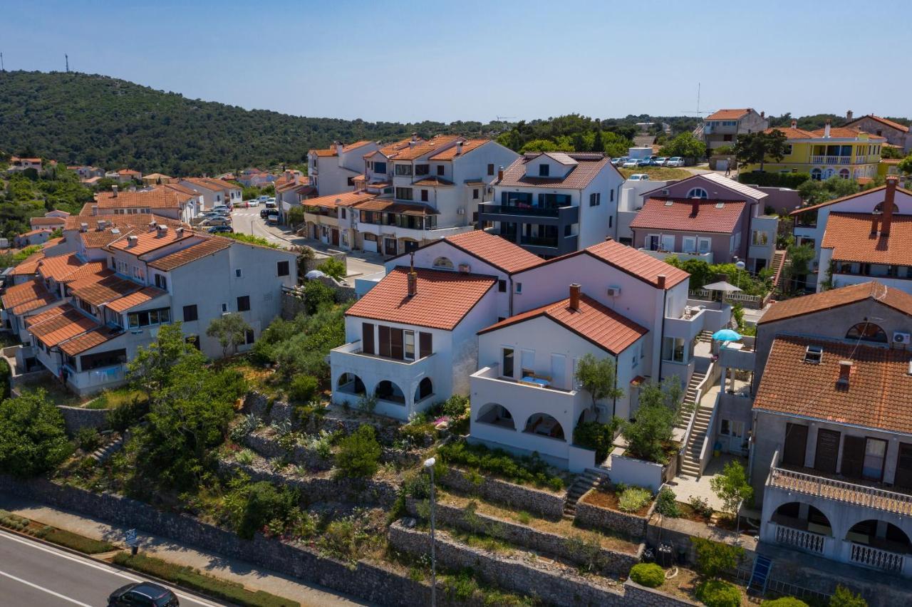 Danica Apartment Mali Losinj Bagian luar foto