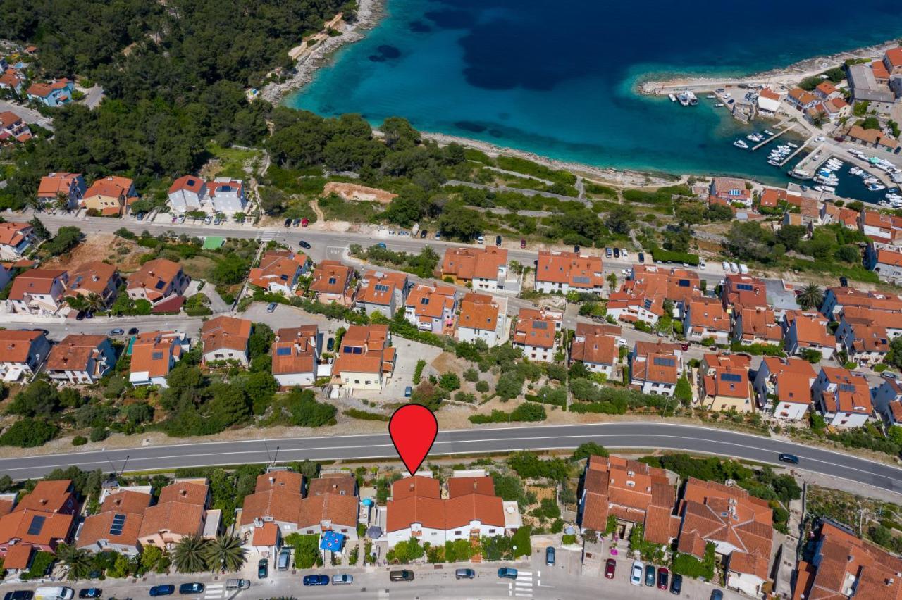 Danica Apartment Mali Losinj Bagian luar foto